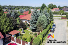 Dom Wolnostojący w Łężycy! z Garażem